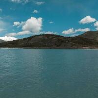 Perito Moreno Glacier, Los Glaciares National Park, Santa Cruz Province, Patagonia Argentina. photo