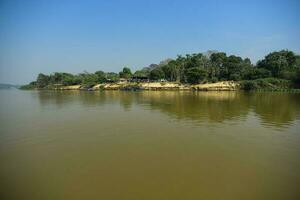 Pantanal ecosystem, Mato Grosso, Brazil photo