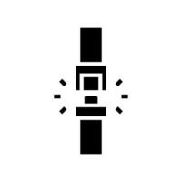 Seat Belt Icon Vector Symbol Design Illustration