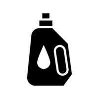 Detergent Icon Vector Symbol Design Illustration