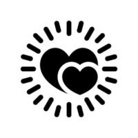 Love Icon Vector Symbol Design Illustration