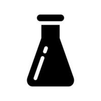 Lab Icon Vector Symbol Design Illustration