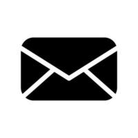 Email Icon Vector Symbol Design Illustration