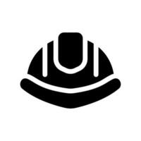 Helmet Icon Vector Symbol Design Illustration