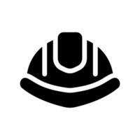 Helmet Icon Vector Symbol Design Illustration