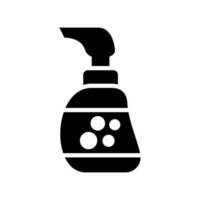 Soap Icon Vector Symbol Design Illustration