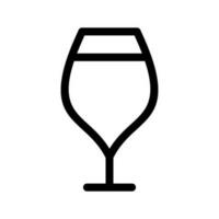 Wine Icon Vector Symbol Design Illustration