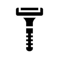 Razor Icon Vector Symbol Design Illustration