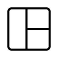 Template Icon Vector Symbol Design Illustration