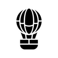 Parachute Icon Vector Symbol Design Illustration