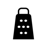 Grater Icon Vector Symbol Design Illustration