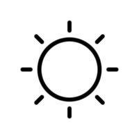 Dom icono vector símbolo diseño ilustración