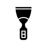 Trowel Icon Vector Symbol Design Illustration