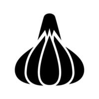 Garlic Icon Vector Symbol Design Illustration