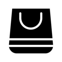 Bag Icon Vector Symbol Design Illustration