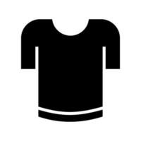 Tshirt Icon Vector Symbol Design Illustration