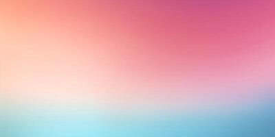 Gradient background neon color. photo