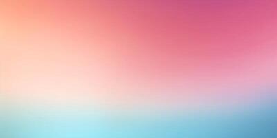 Gradient background neon color. AI Generated photo