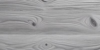 de madera gris textura minimalismo antecedentes. ai generado foto