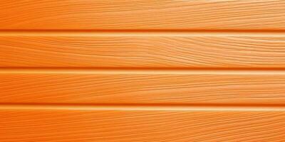 de madera naranja textura brillante antecedentes. ai generado foto