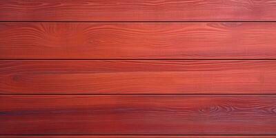 Wooden red sedona texture shiny background. AI Generated photo