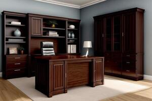 Stunning Realistic Photo of a Folding Table by Emily Johnson. .