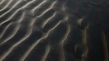 Schatten, natürlich Muster, Sand, Natur, Schönheit video