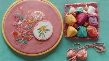 Threaded Delights Enchanting Peach Shaped Marshmallows for National Eat a Peach Day. . photo
