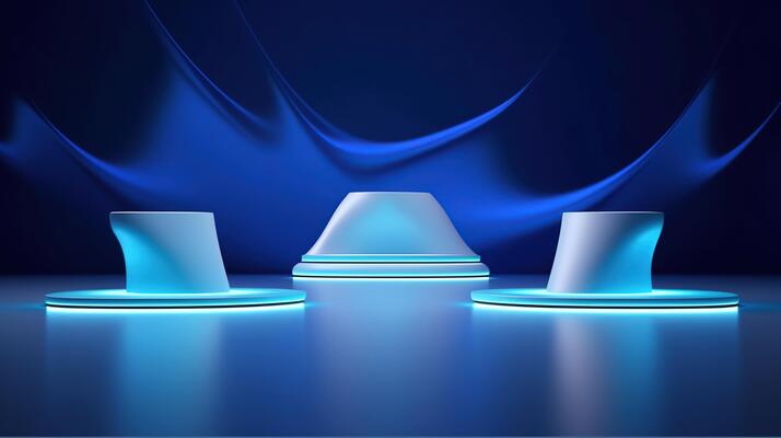 Product Showcase Background Stock Photos, Images and Backgrounds for