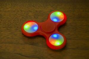 Fidget Spinner Toy photo