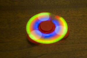 Fidget Spinner Toy photo