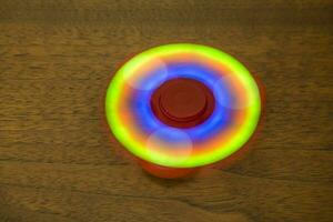 Fidget Spinner Toy photo