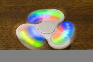 Fidget Spinner Toy photo