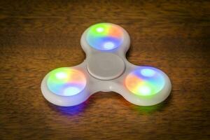 Fidget Spinner Toy photo