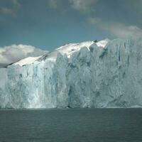 Perito Moreno Glacier, Los Glaciares National Park, Santa Cruz Province, Patagonia Argentina. photo