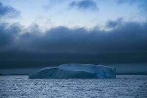 Paulet island , Antartic landscape, south pole photo