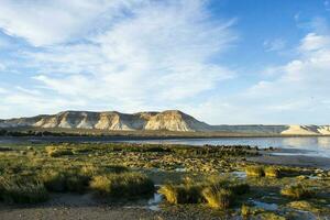 Cerro Avanzado protected area, , World Heritage Site, Chubut Province, Patagonia, Argentina. photo