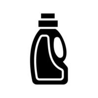 Detergent Icon Vector Symbol Design Illustration