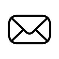 Email Icon Vector Symbol Design Illustration