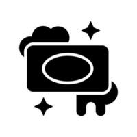 Soap Icon Vector Symbol Design Illustration