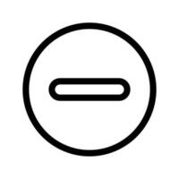 Remove Icon Vector Symbol Design Illustration