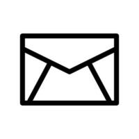 Email Icon Vector Symbol Design Illustration