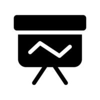 Analytics Icon Vector Symbol Design Illustration