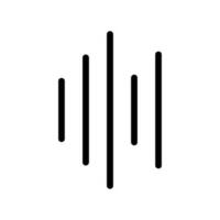 Wave Icon Vector Symbol Design Illustration