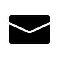 Email Icon Vector Symbol Design Illustration