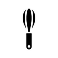 Whisk Icon Vector Symbol Design Illustration