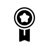 Seal Icon Vector Symbol Design Illustration