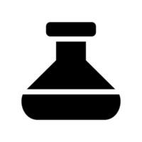Lab Icon Vector Symbol Design Illustration