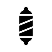 Barber Shop Icon Vector Symbol Design Illustration