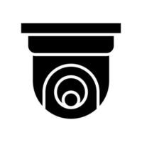 Security Camera Icon Vector Symbol Design Illustration